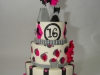 sweet16taart_eclairgebak